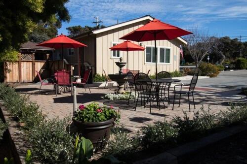 Monterey Peninsula Inn Pacific Grove Kültér fotó