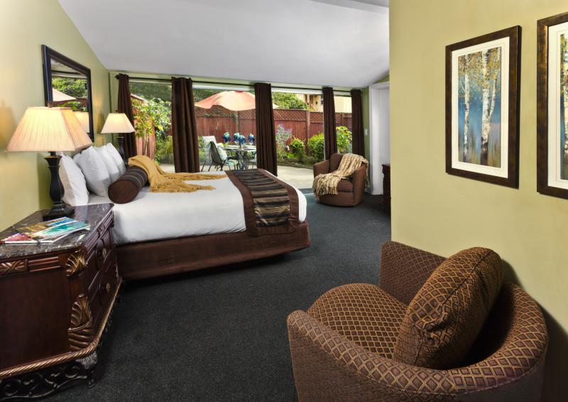 Monterey Peninsula Inn Pacific Grove Kültér fotó