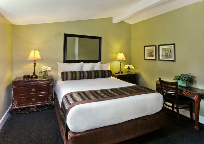 Monterey Peninsula Inn Pacific Grove Kültér fotó