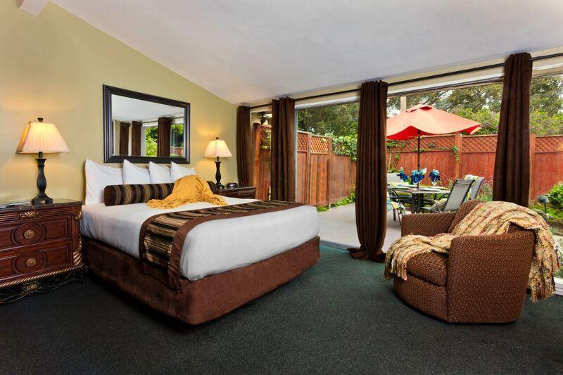 Monterey Peninsula Inn Pacific Grove Kültér fotó