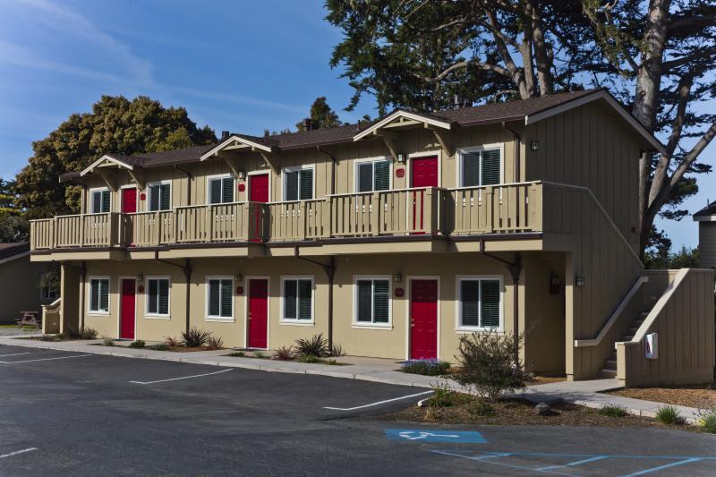 Monterey Peninsula Inn Pacific Grove Kültér fotó