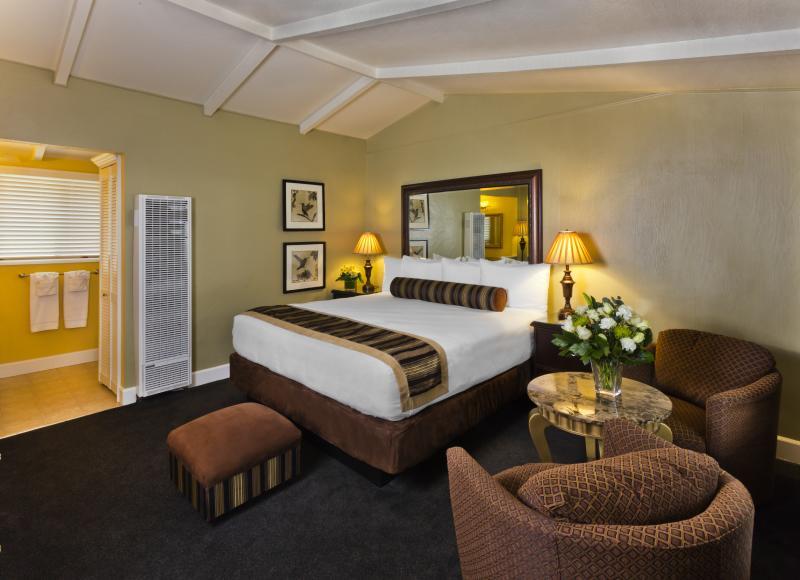 Monterey Peninsula Inn Pacific Grove Kültér fotó