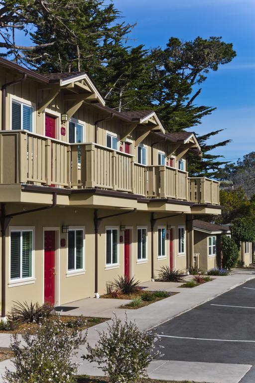 Monterey Peninsula Inn Pacific Grove Kültér fotó