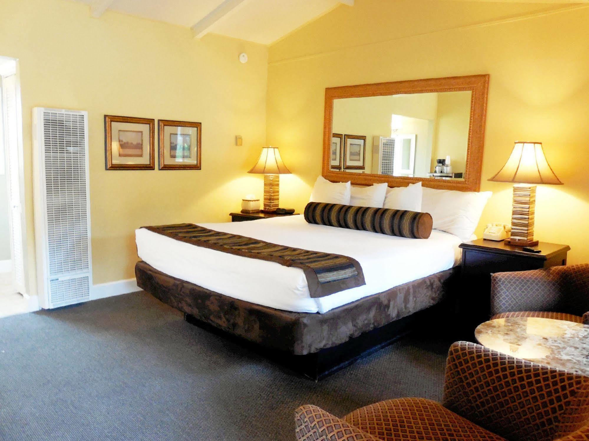 Monterey Peninsula Inn Pacific Grove Kültér fotó