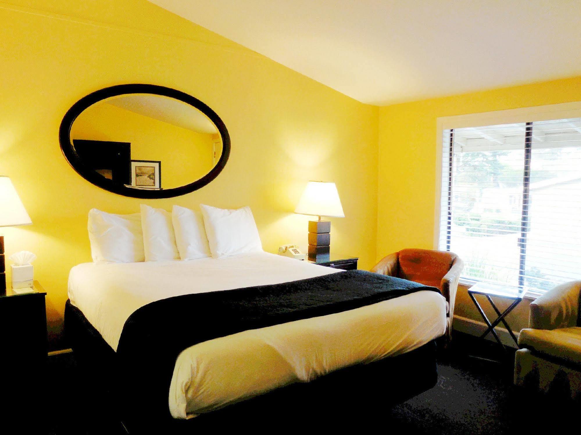 Monterey Peninsula Inn Pacific Grove Kültér fotó