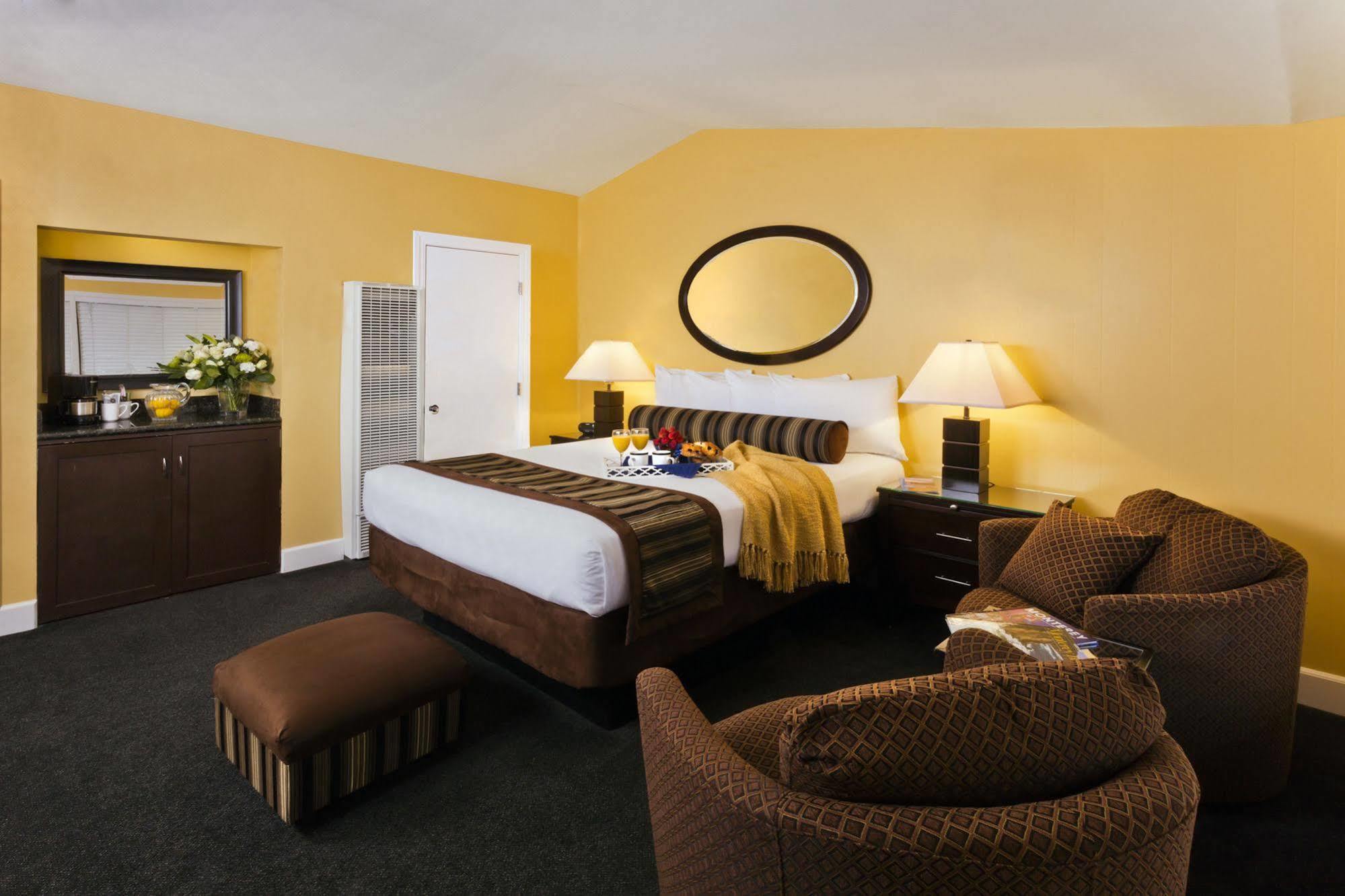 Monterey Peninsula Inn Pacific Grove Kültér fotó