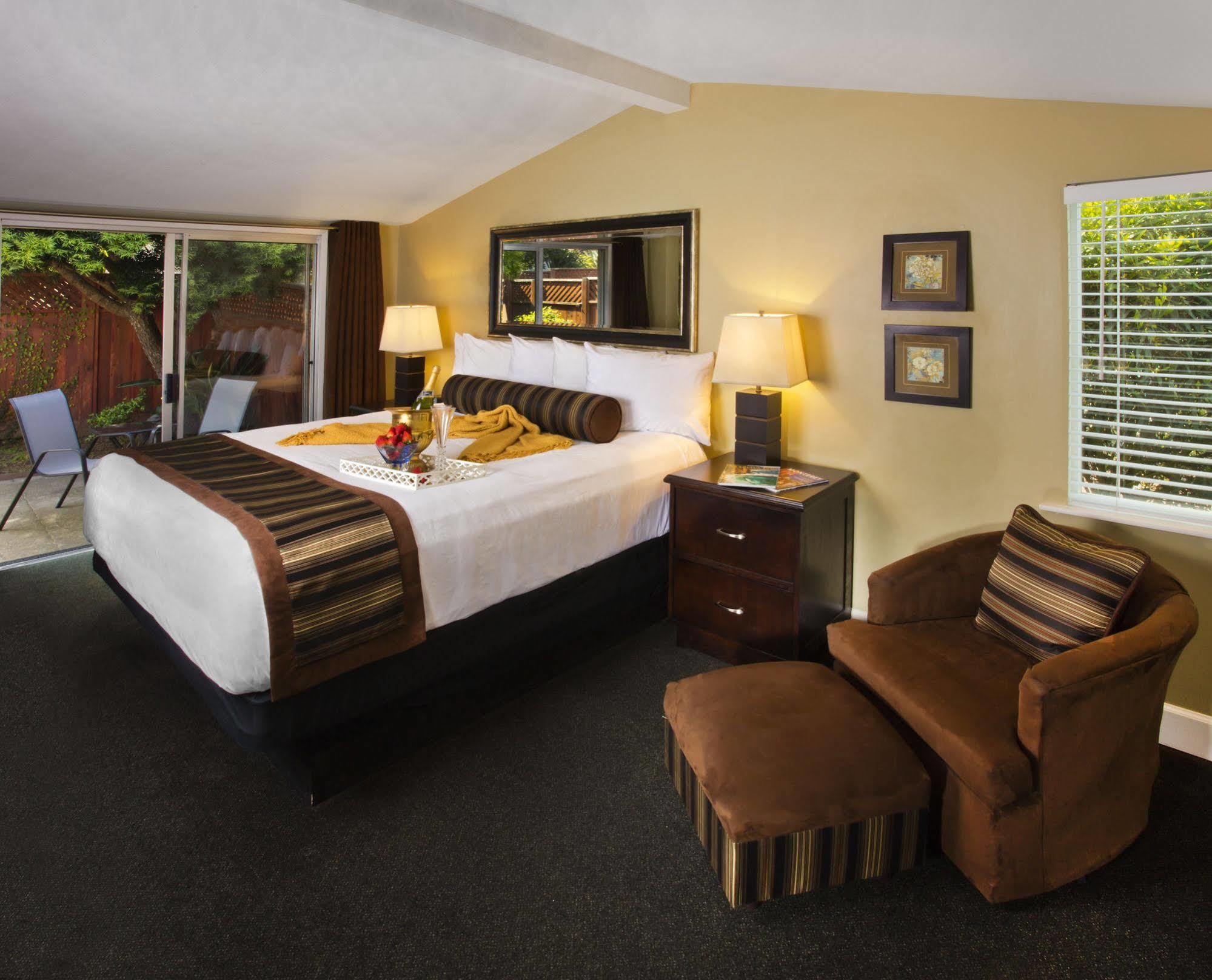 Monterey Peninsula Inn Pacific Grove Kültér fotó