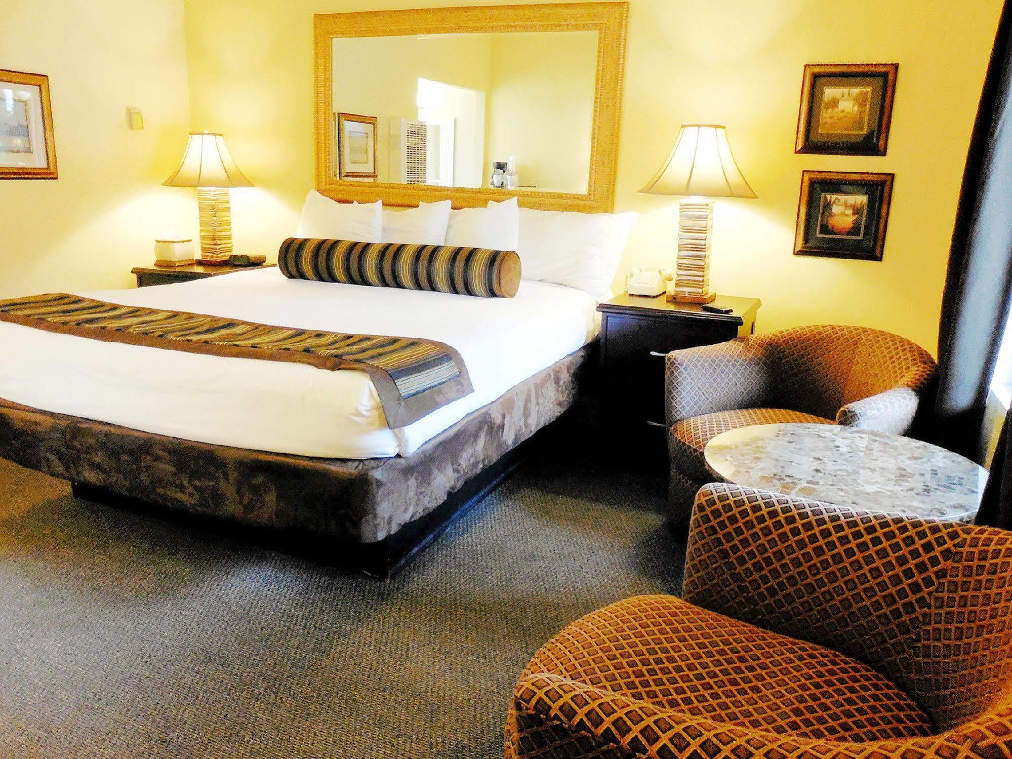 Monterey Peninsula Inn Pacific Grove Kültér fotó