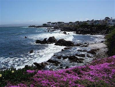 Monterey Peninsula Inn Pacific Grove Kültér fotó